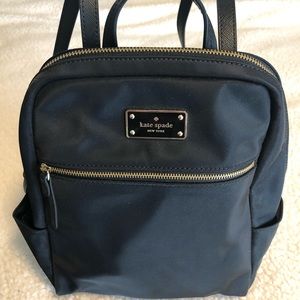 Kate Spade Backpack-never used